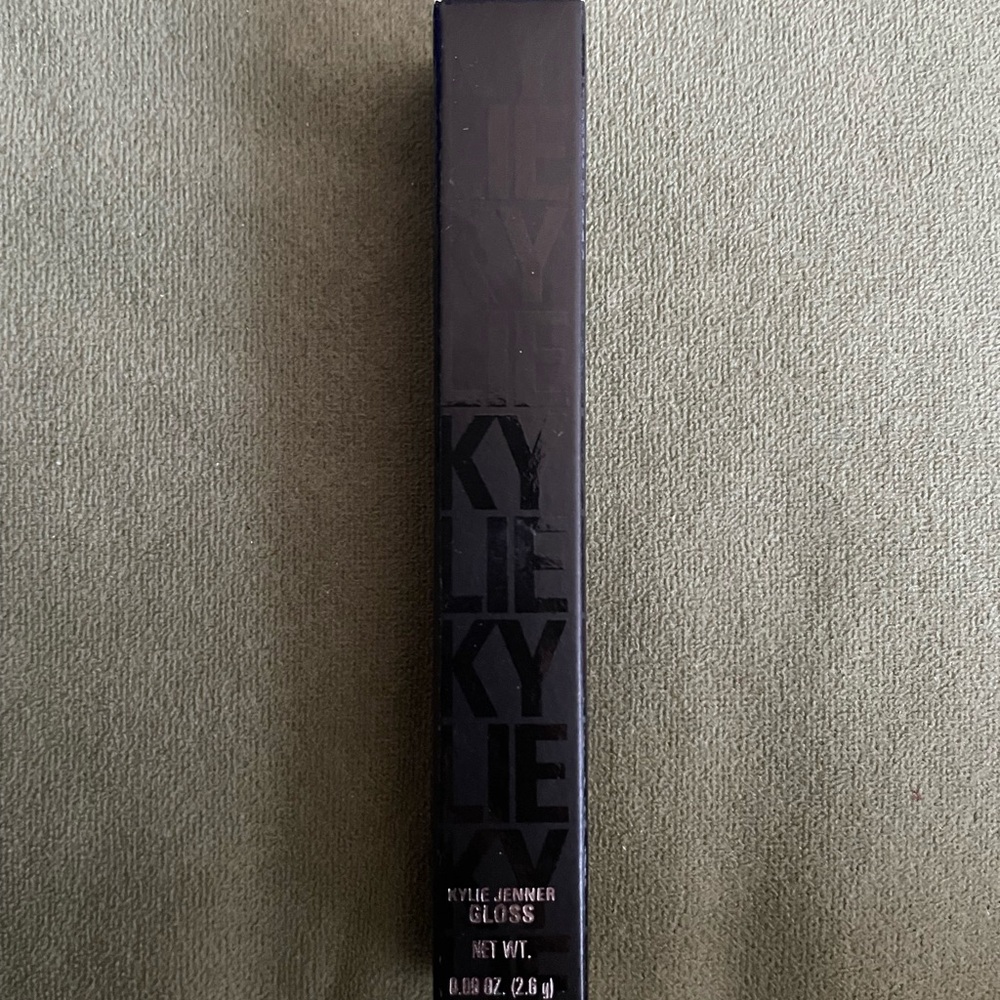 Brand New, Still Sealed Kylie Cosmetics Lip Gloss in CANDY K